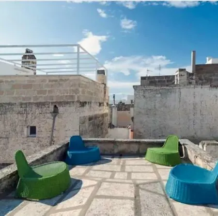 Archetti Historical House In Salento * Matino