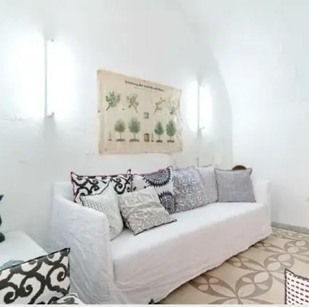 Archetti Historical House In Salento Matino